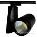 20W/30W/40W/60W led track spotlight for cloth shops